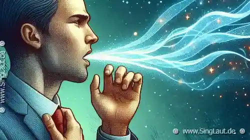 Warum Ihre Stimme schwach klingt (und wie der Atem das Problem beheben kann)