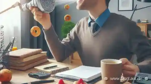 Auch deine Stimme braucht eine Morgenroutine