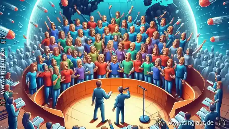 Wie Chöre soziale Barrieren abbauen