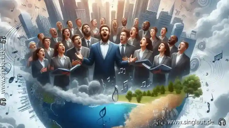 Wie Chorgesang die Gemeinschaft stärkt