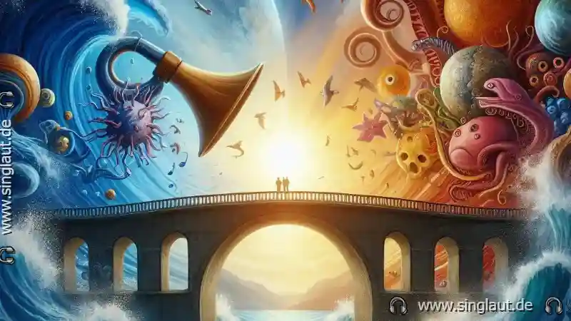 Klang als Brücke: Ein naives Ideal angesichts tiefsitzender Konflikte?