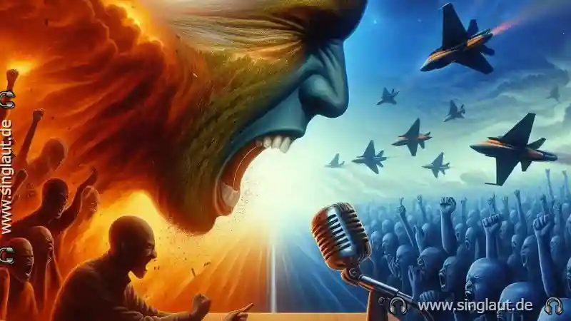 Die Echos vergangener Konflikte in unseren heutigen Stimmgewohnheiten.