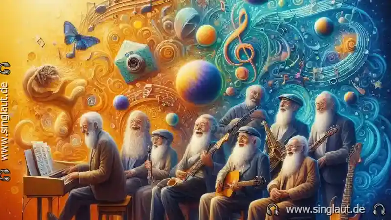 Das lebenslange Geschenk musikalischer Anfänge