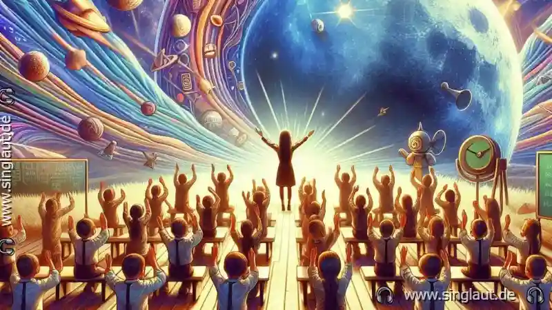 Die verlorene Kunst der Schulhofgesänge und Klatschspiele