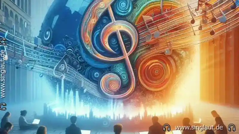 Die Rolle der Musik bei der Flüchtlingsassimilierung