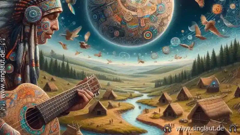 Die Rolle des Gesangs im Überleben der indigenen Völker