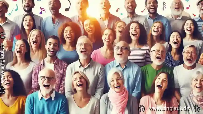 Warum jede Gemeinde einen Chor braucht