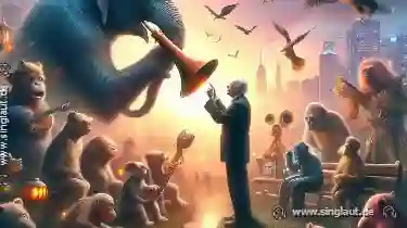 Fördern wir ihre Stimmen oder nur unsere eigene Nostalgie?