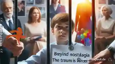 Jenseits der Nostalgie: Das Traumapotenzial erzwungener Familienaufführungen.
