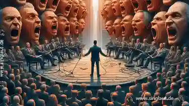 Jenseits der Chorus Line: Die unangenehmen Realitäten der Zwietracht nach Konflikten.