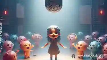 Mehr als niedlich: Der unsichtbare Druck auf junge Stimmen.