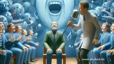 Kann Chorsingen eine Therapie ersetzen?