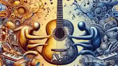 Kann Musik tatsächlich grundlegende Konfliktunterschiede lösen?