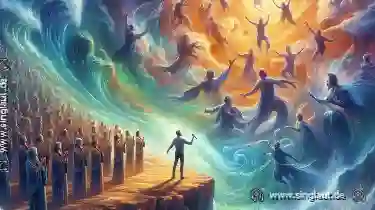 Die Entdeckung der Einheit im Chor