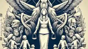 Familienharmonie: Ein soziales Konstrukt, das durch unterdrückte abweichende Meinungen aufrechterhalten wird?
