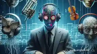 Von der Authentizität zur Anonymität: Die Gefahren der musikalischen Hybridisierung.