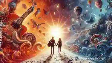 Von Fremden zu Seelenverwandten durch Gesang