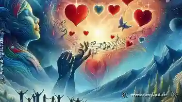 Herzen harmonisieren: Singen schafft Bindungen