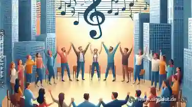 Wie gemeinsames Singen soziale Barrieren abbaut