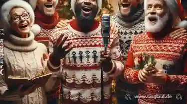 Wie Weihnachtslieder die Familientradition am Leben erhalten