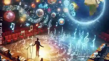 Wie Sprachbarrieren beim Singen verschwinden