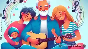Wie Musik Patchworkfamilien zusammenbringt
