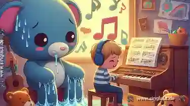 Wie Musik Kindern hilft, große Emotionen zu verarbeiten