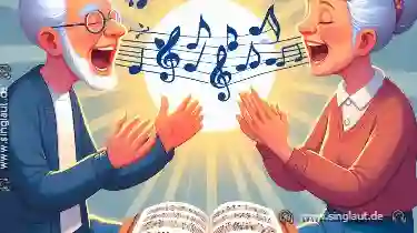 Wie Singen Brücken zwischen Generationen baut