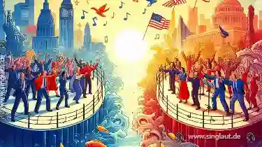 Wie Singen politische Gräben überbrückt