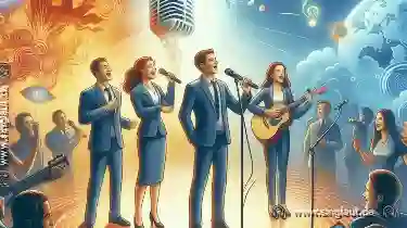 Wie gemeinsames Singen soziale Unbehagen lindert