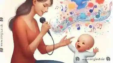 Wie das Singen für Babys ihre emotionale Zukunft prägt