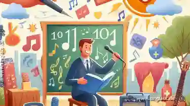 Wie man durch Singen wichtige Lektionen fürs Leben vermittelt