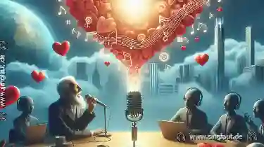 Ist die Intonation der Stimme in der Liebe kraftvoller als Worte?