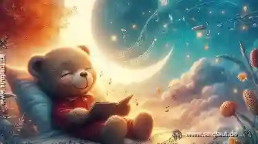 Die tröstlichen Echos von Kindheitsliedern