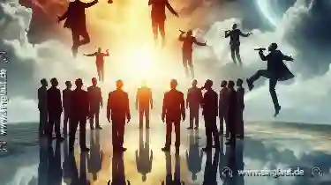 Die dunkle Seite der stimmlichen Transzendenz in Gruppen.