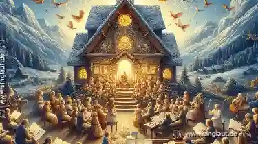 Der bleibende Geist der Familienmelodien