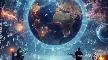Die Zukunft der Musik als Werkzeug globaler Verständigung