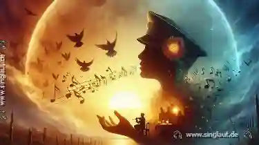 Die heilende Kraft des Singens nach dem Krieg