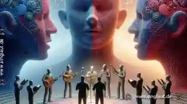 Die Illusion geteilter Emotionen beim gemeinsamen Singen.