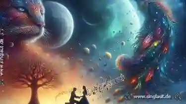 Die Intimität geteilter Harmonien