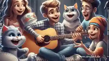 Die Freude am Musizieren mit Freunden