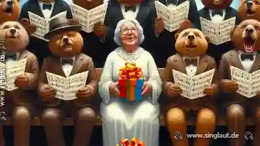 Das lebenslange Geschenk der Gesangsbegleitung