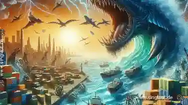 Die verlorene Macht der Seemannslieder im globalen Handel