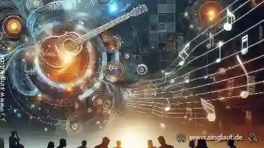 Die Machtdynamik in jeder geteilten Melodie.