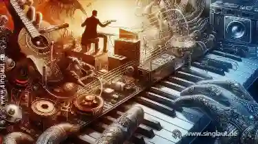 Die Kraft der musikalischen Zusammenarbeit zwischen Kulturen