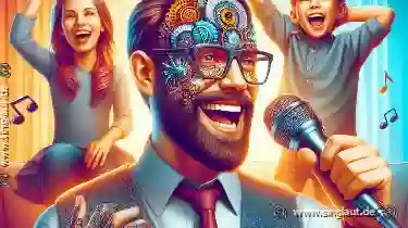 Die psychologischen Vorteile von Karaoke-Abenden in der Familie