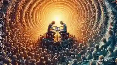 Die Resonanz des Respekts im gemeinsamen Gesang