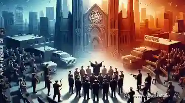 Die Rolle von Chören bei Bandenfrieden