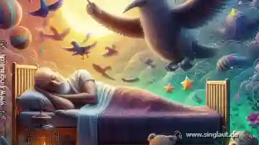 Die Rolle von Schlafliedern bei der Beruhigung gesellschaftlicher Spannungen