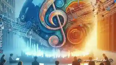 Die Rolle der Musik bei der Flüchtlingsassimilierung